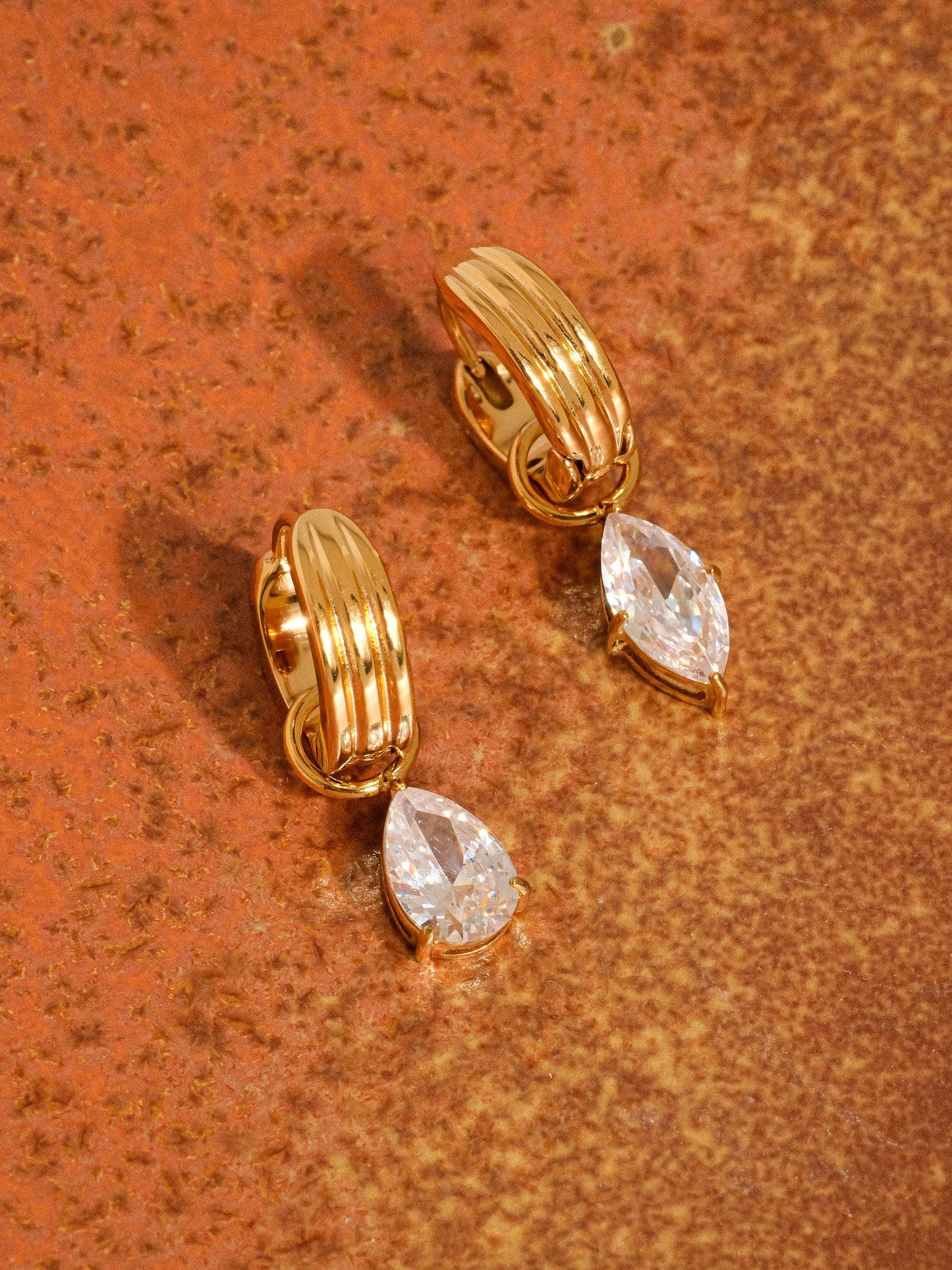 Melia Drop Earrings