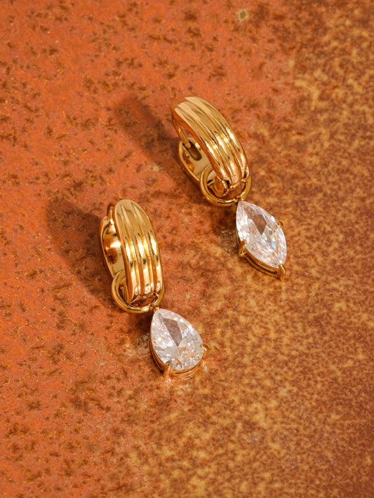 Melia Drop Earrings