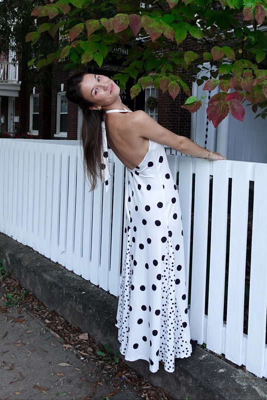 Kelsey Maxi Dress