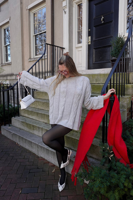 Prudence Sweater