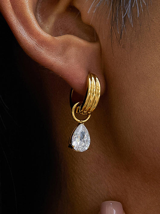Melia Drop Earrings