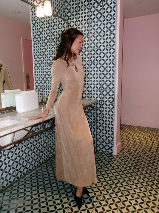 Felicity Maxi Dress