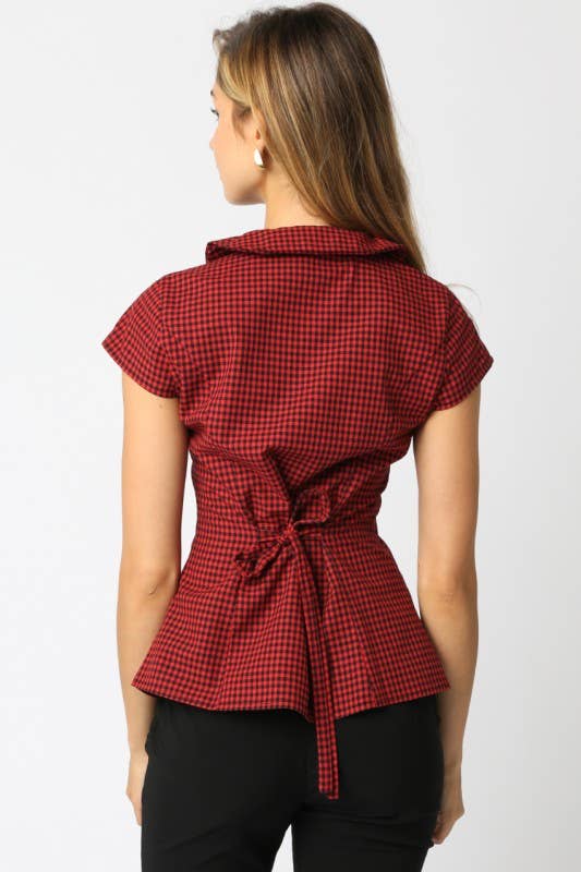 Maci Tie Shirt
