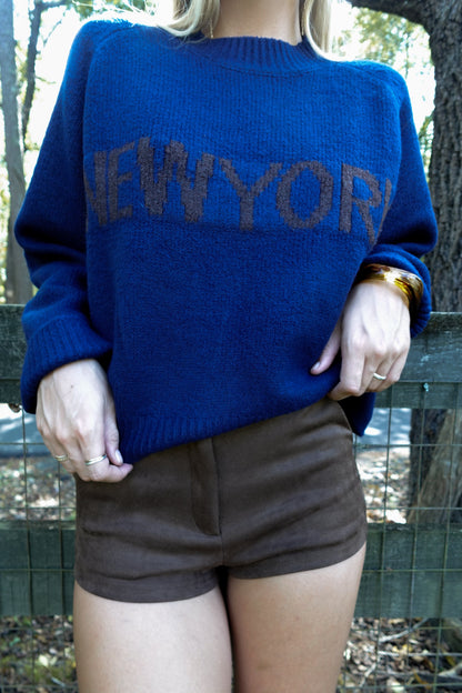 XO NYC Sweater
