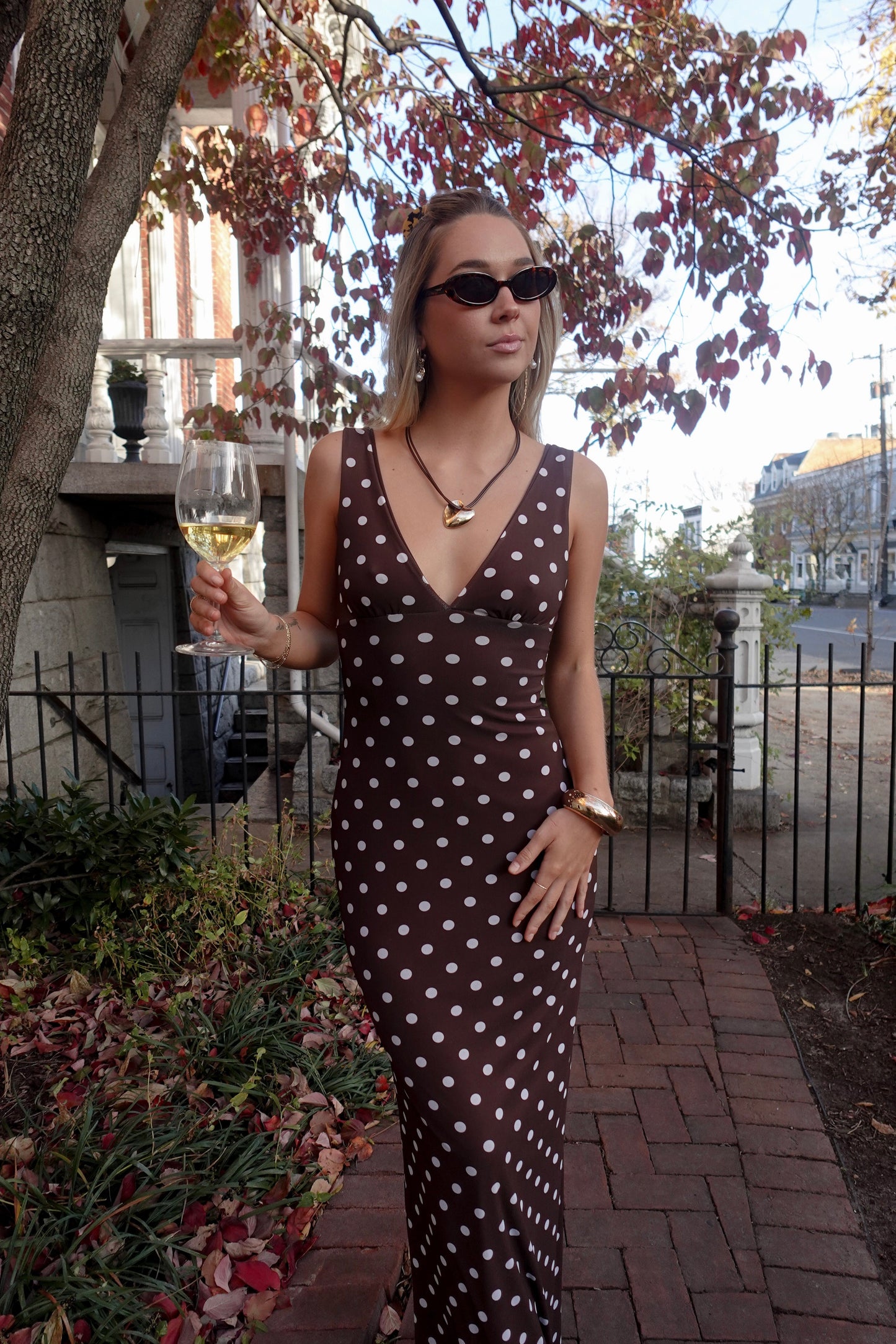 Penelope Maxi Dress