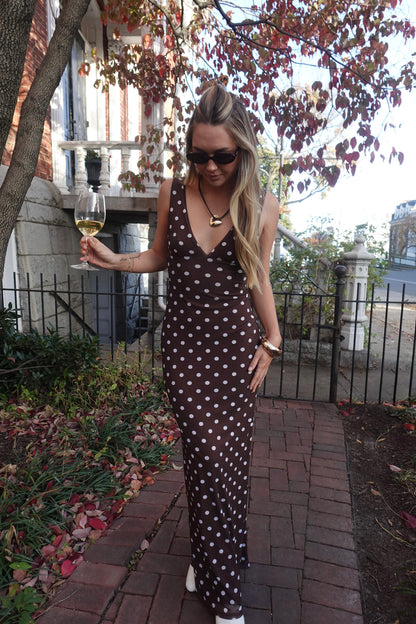 Penelope Maxi Dress