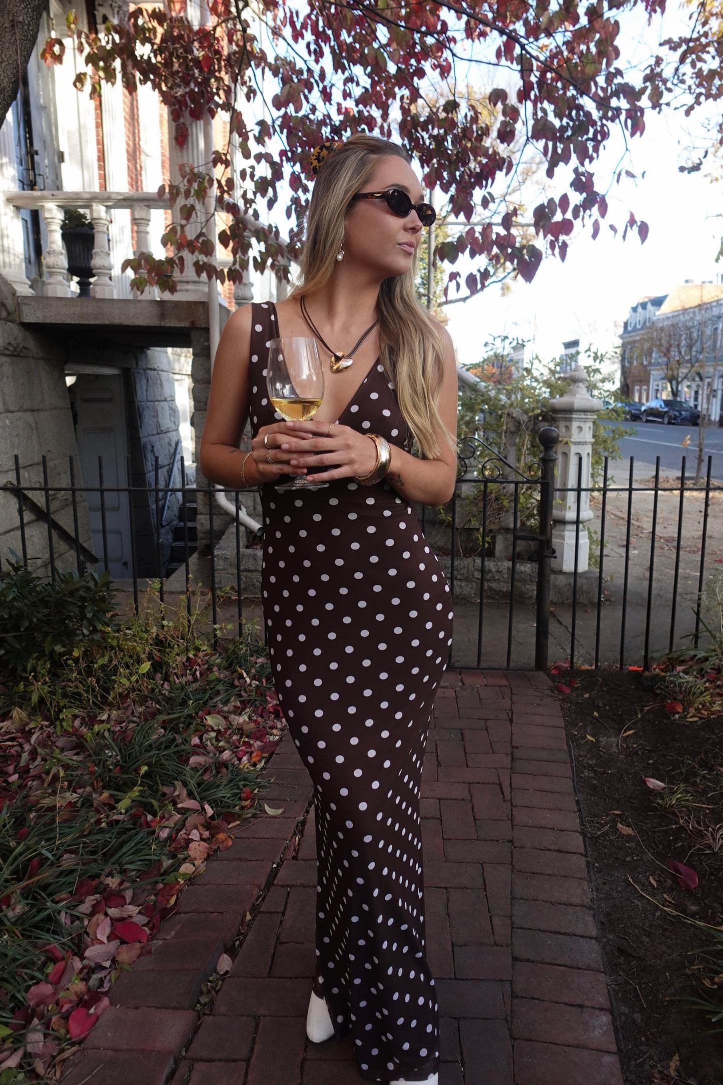 Penelope Maxi Dress