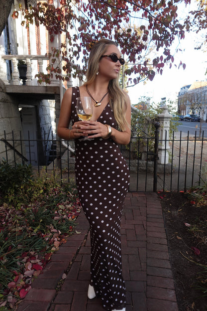 Penelope Maxi Dress