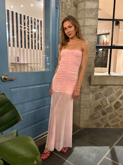 Evelyn Maxi Dress