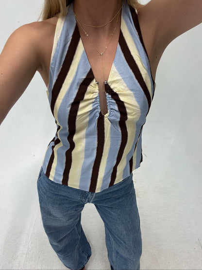 Fran Halter Top