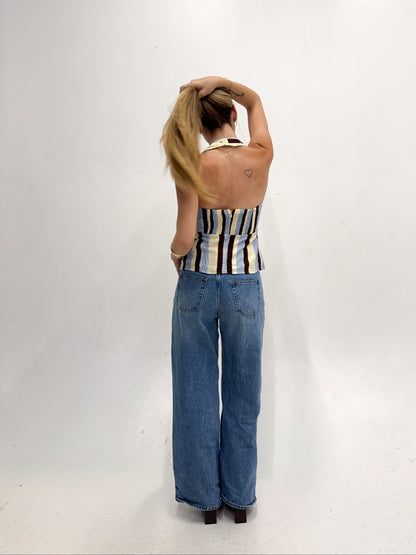 Fran Halter Top