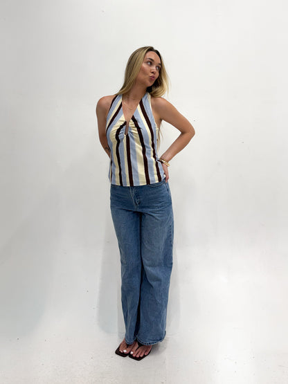 Fran Halter Top