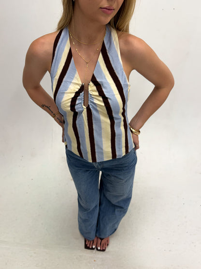 Fran Halter Top