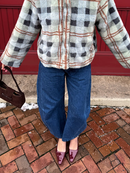 Paige Barrel Jeans