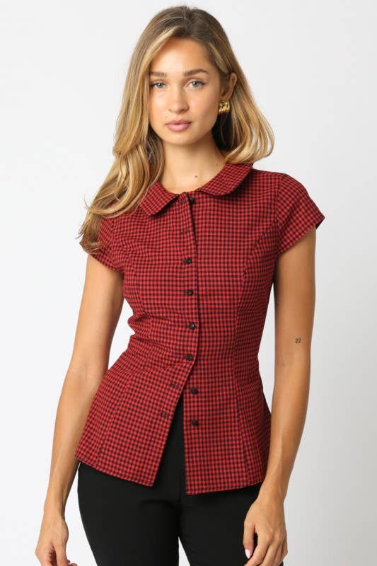 Maci Tie Shirt